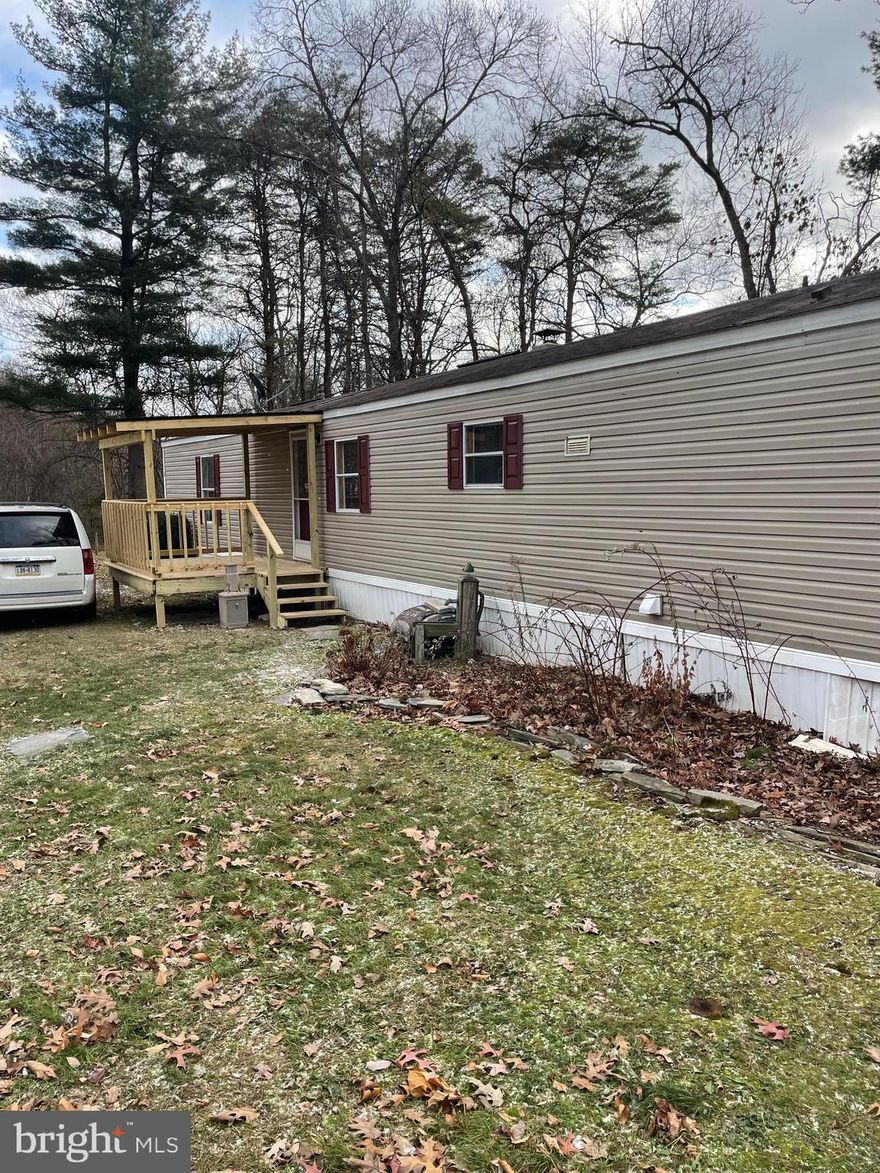 Newly remodeled!!  Three bedrooms and two full baths.  New covered front porch, open floor plan, sits on 1.6+ acres off of Route 30 West.  Great location to commute to Chambersburg or Gettysburg.
