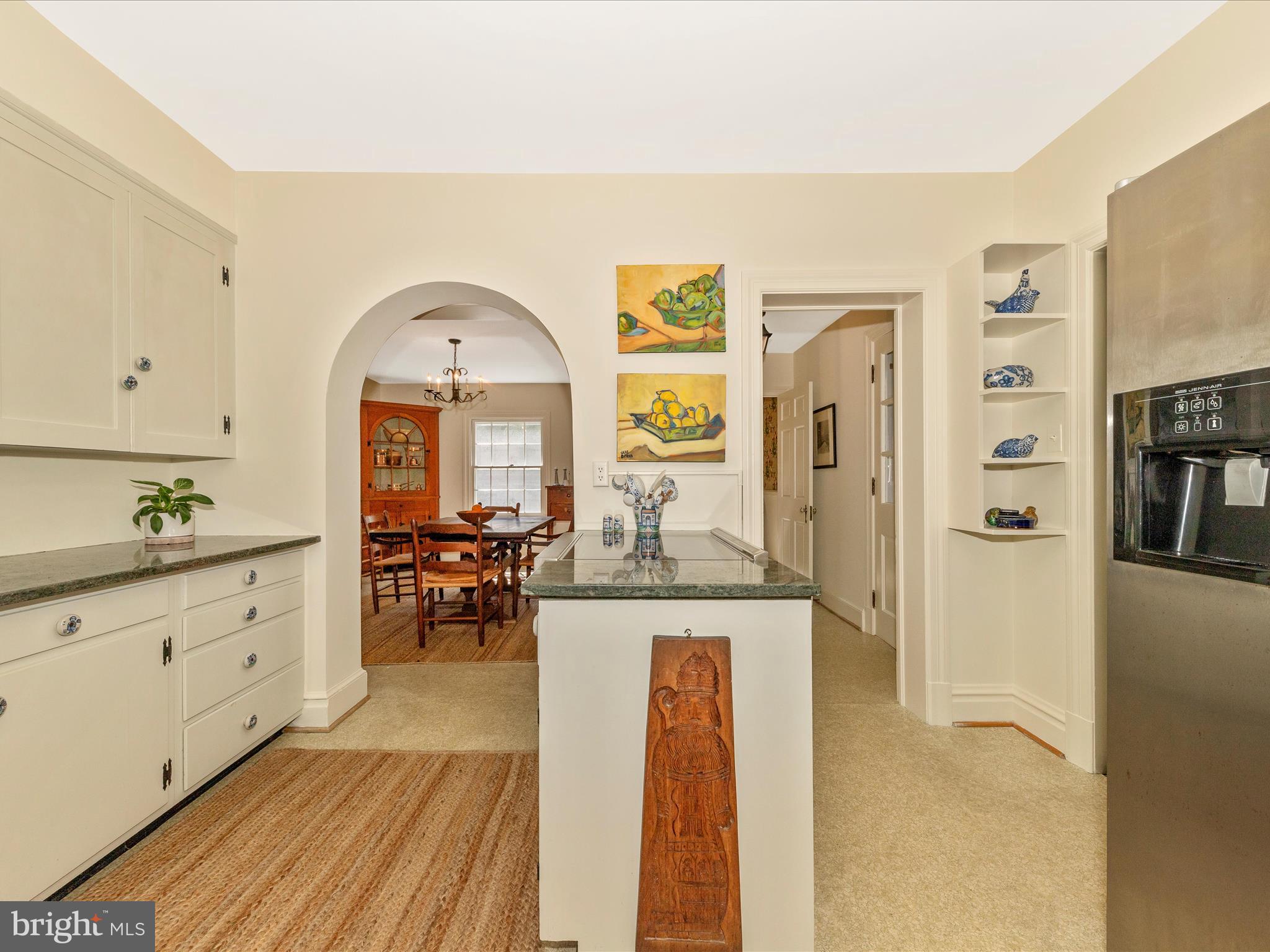 DOWNTOWN FREDERICK - Residential