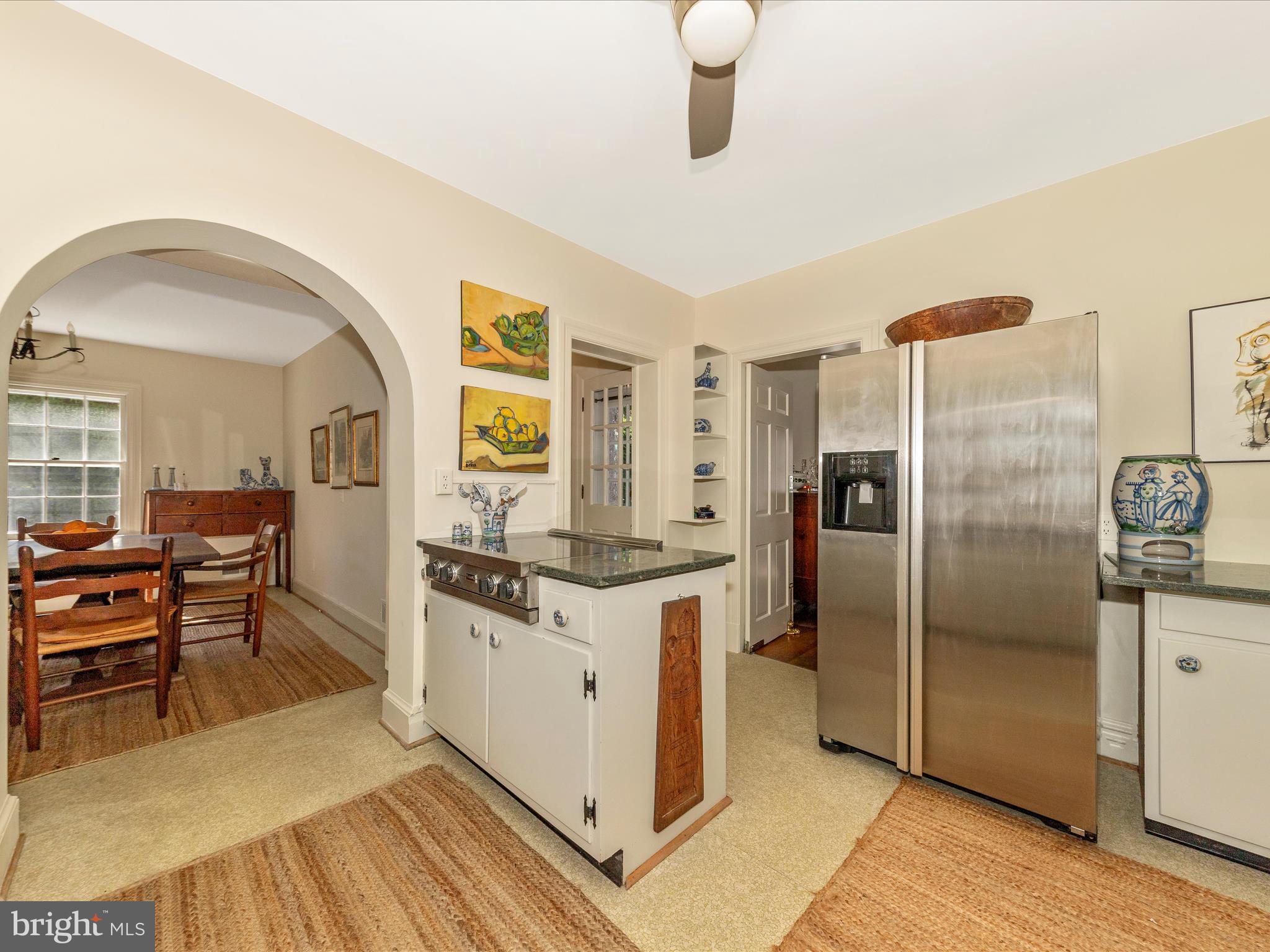 DOWNTOWN FREDERICK - Residential