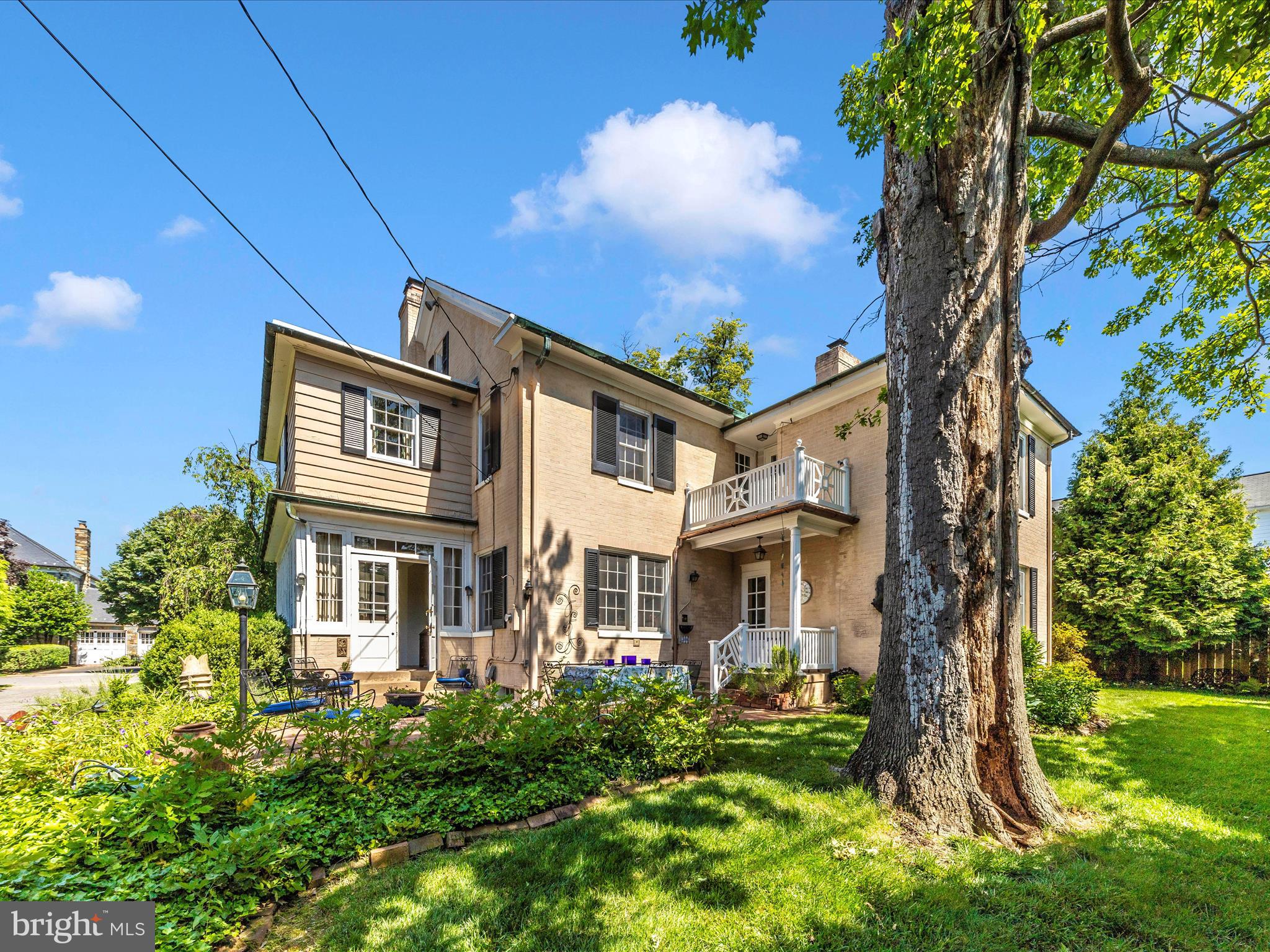 DOWNTOWN FREDERICK - Residential