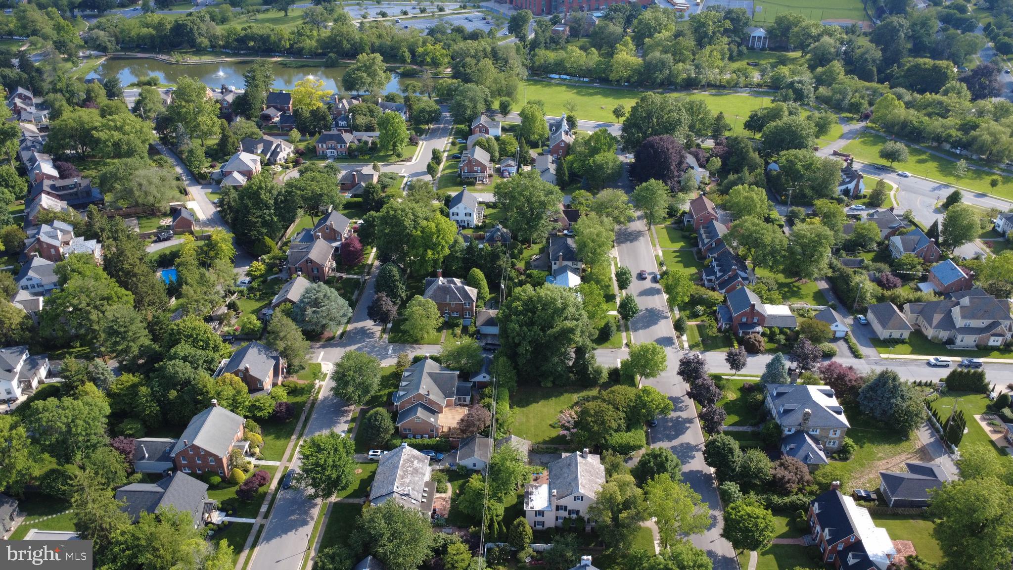 DOWNTOWN FREDERICK - Residential