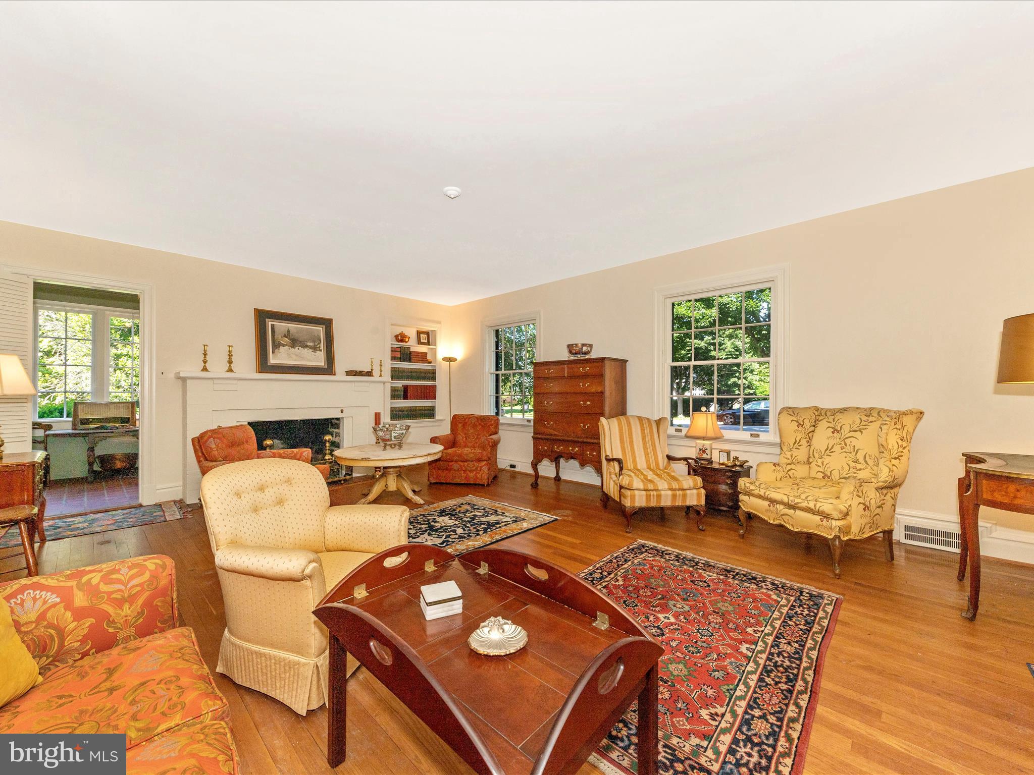 DOWNTOWN FREDERICK - Residential