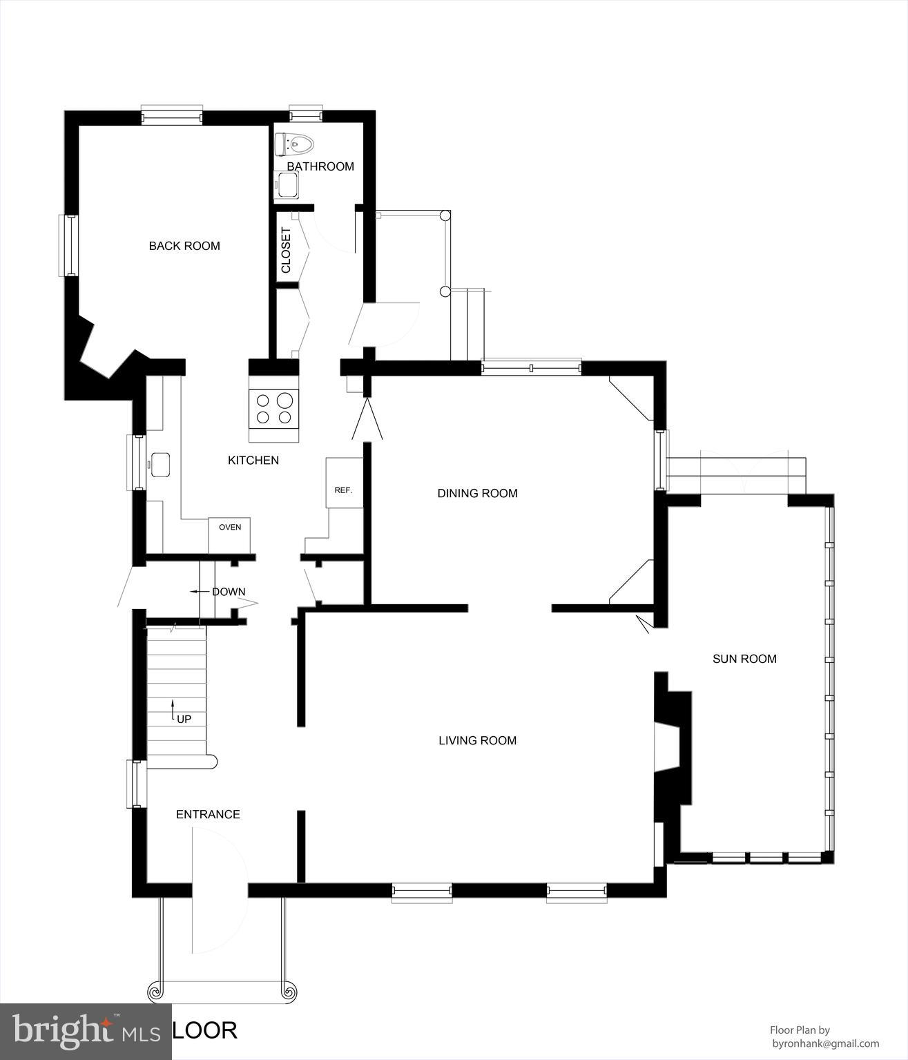 DOWNTOWN FREDERICK - Residential
