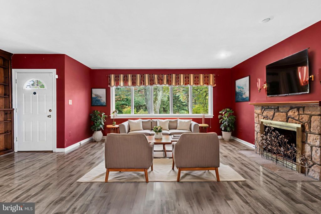 Photo of 2971 Street Road, DOYLESTOWN, PA 18902 (MLS # PABU2107900)