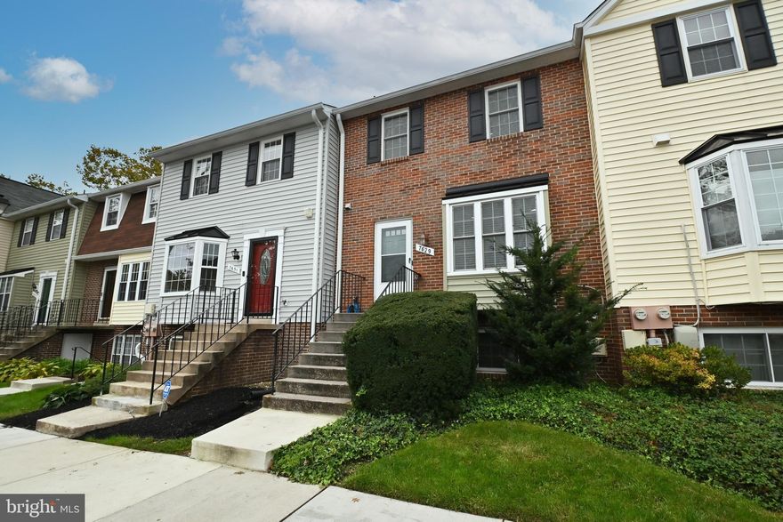 MOTIVATED SELLER. PRICE IMPROVED. Stunning Curb Appeal. Brick Front with Bay Window.