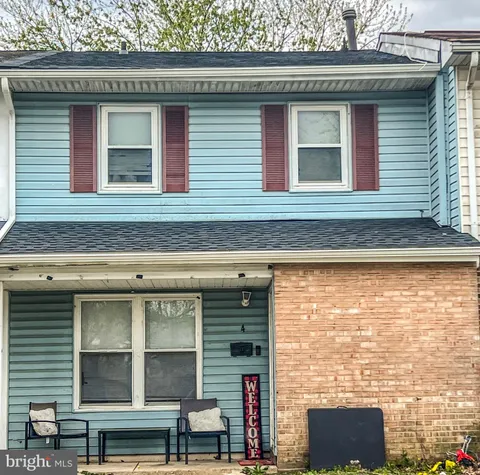 4 Milstone Court, Sicklerville, NJ 08081 - MLS#: NJCD2091898