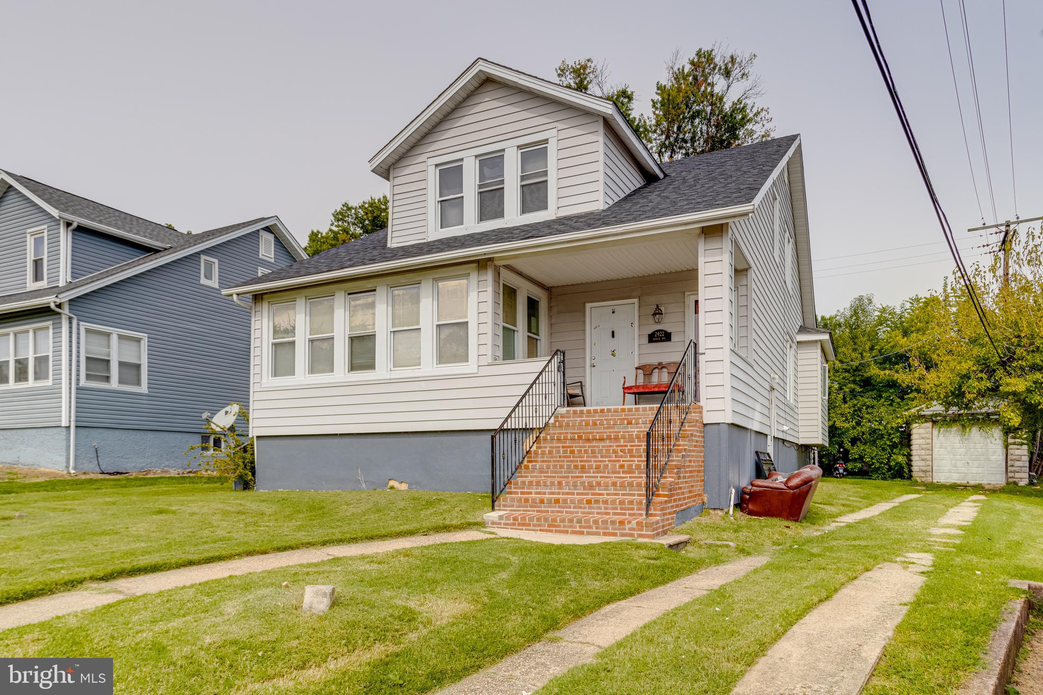 PARKVILLE - Residential Income