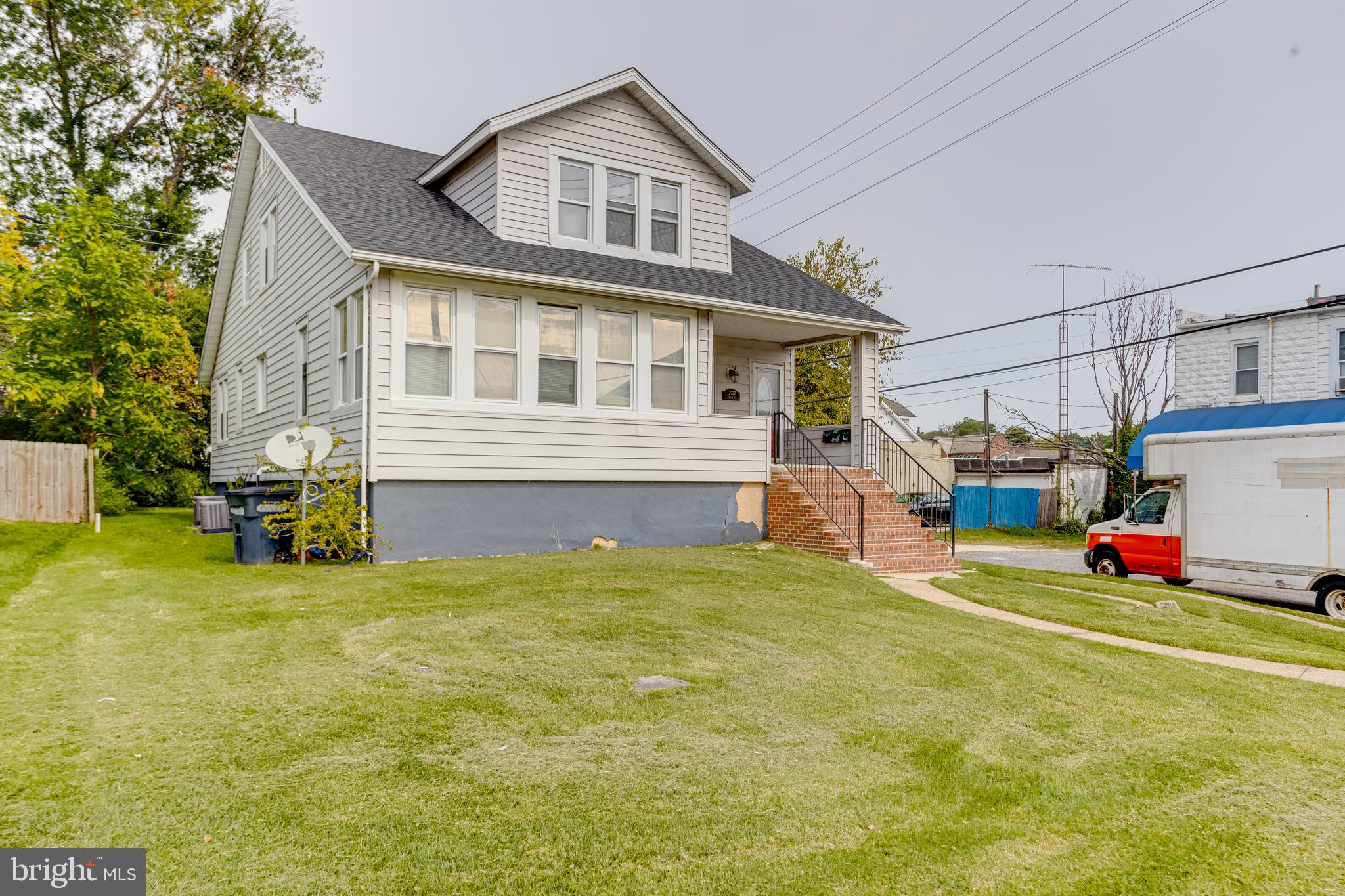 PARKVILLE - Residential Income