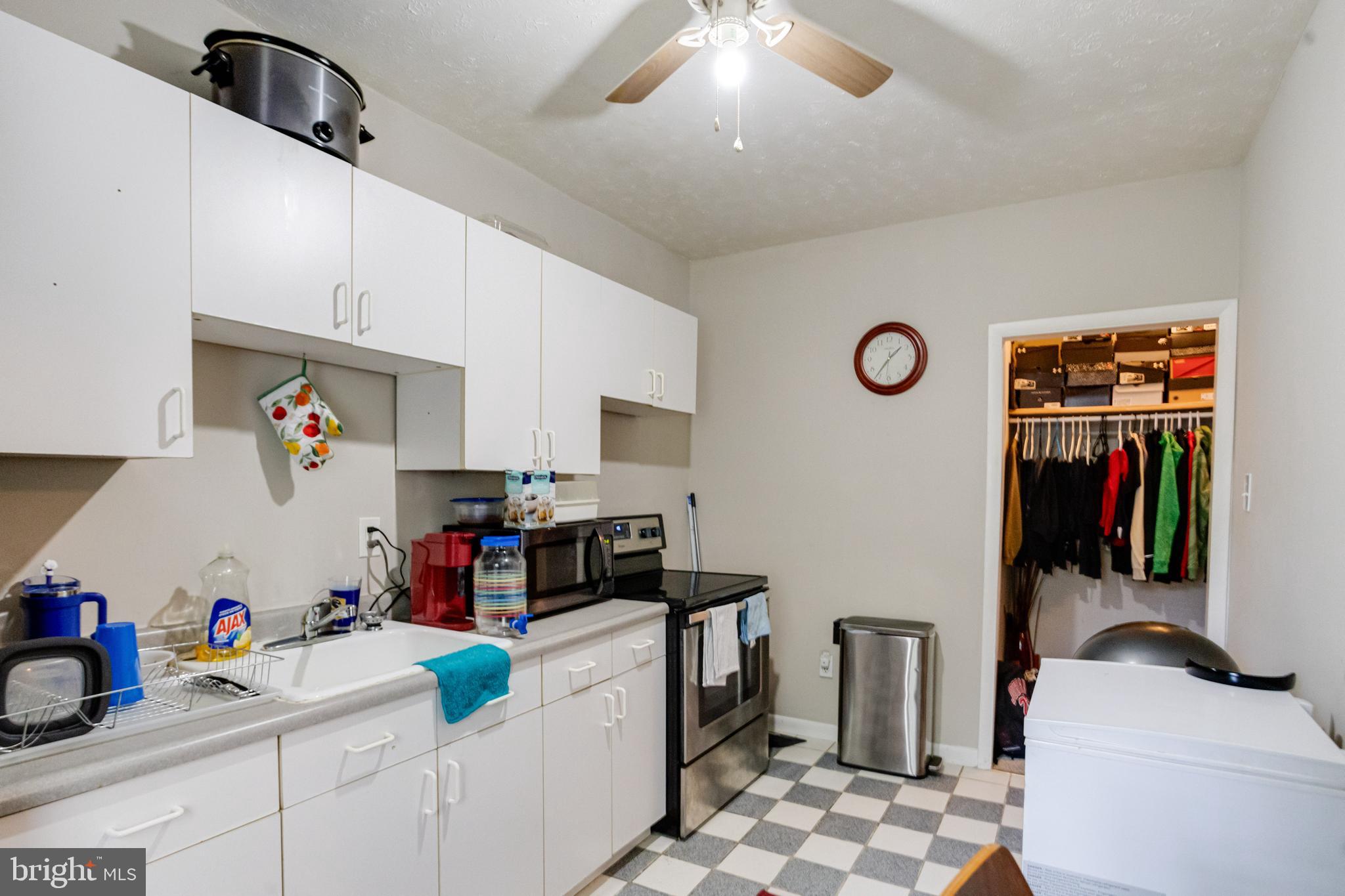 PARKVILLE - Residential Income