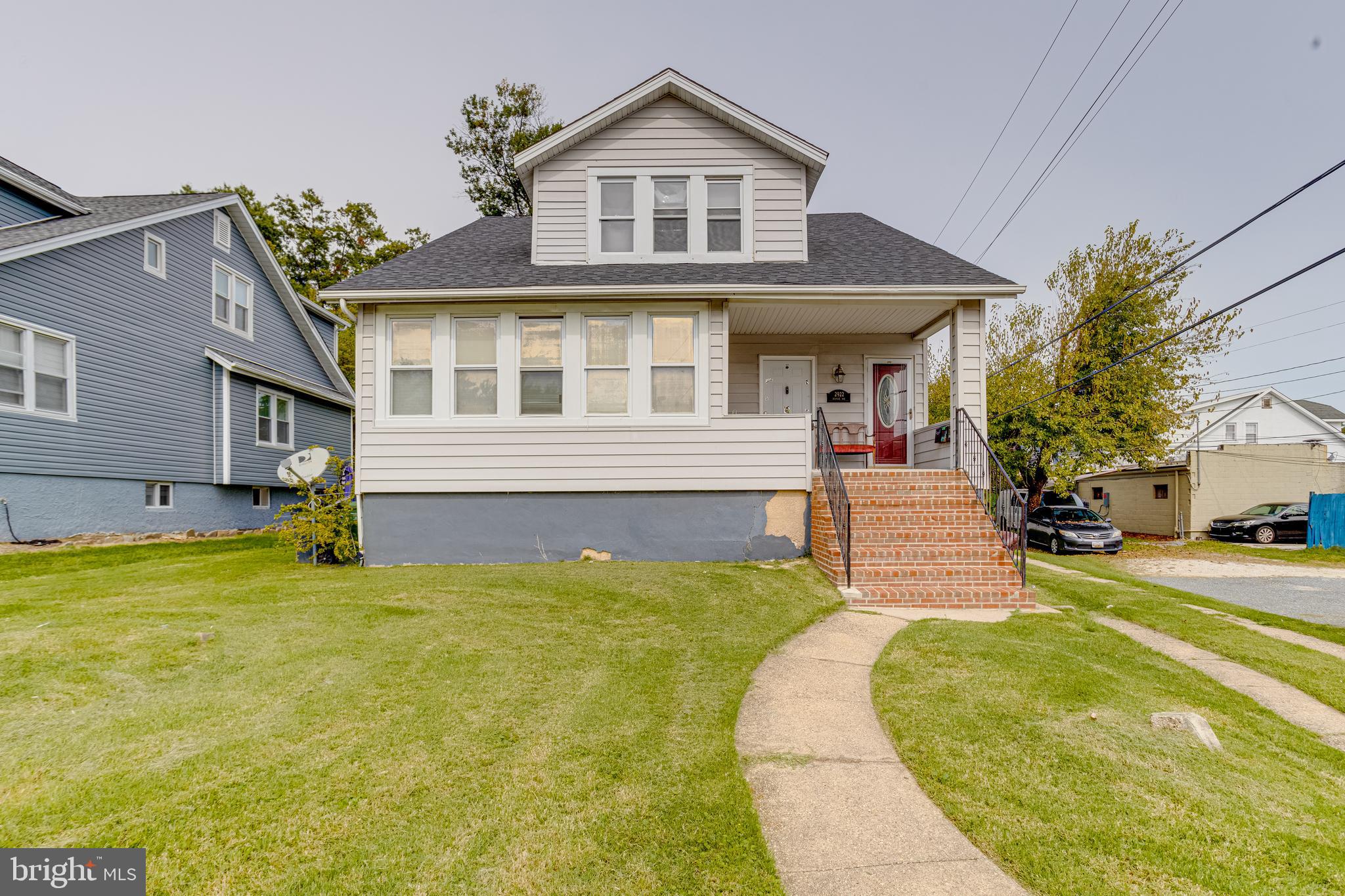 PARKVILLE - Residential Income