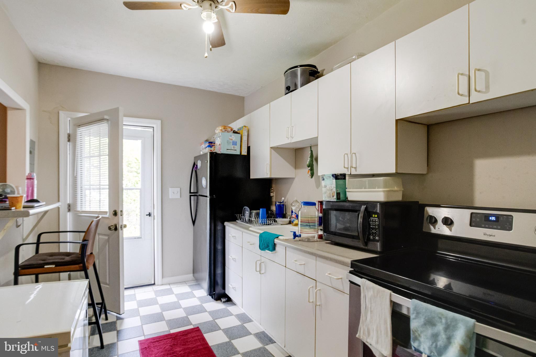 PARKVILLE - Residential Income