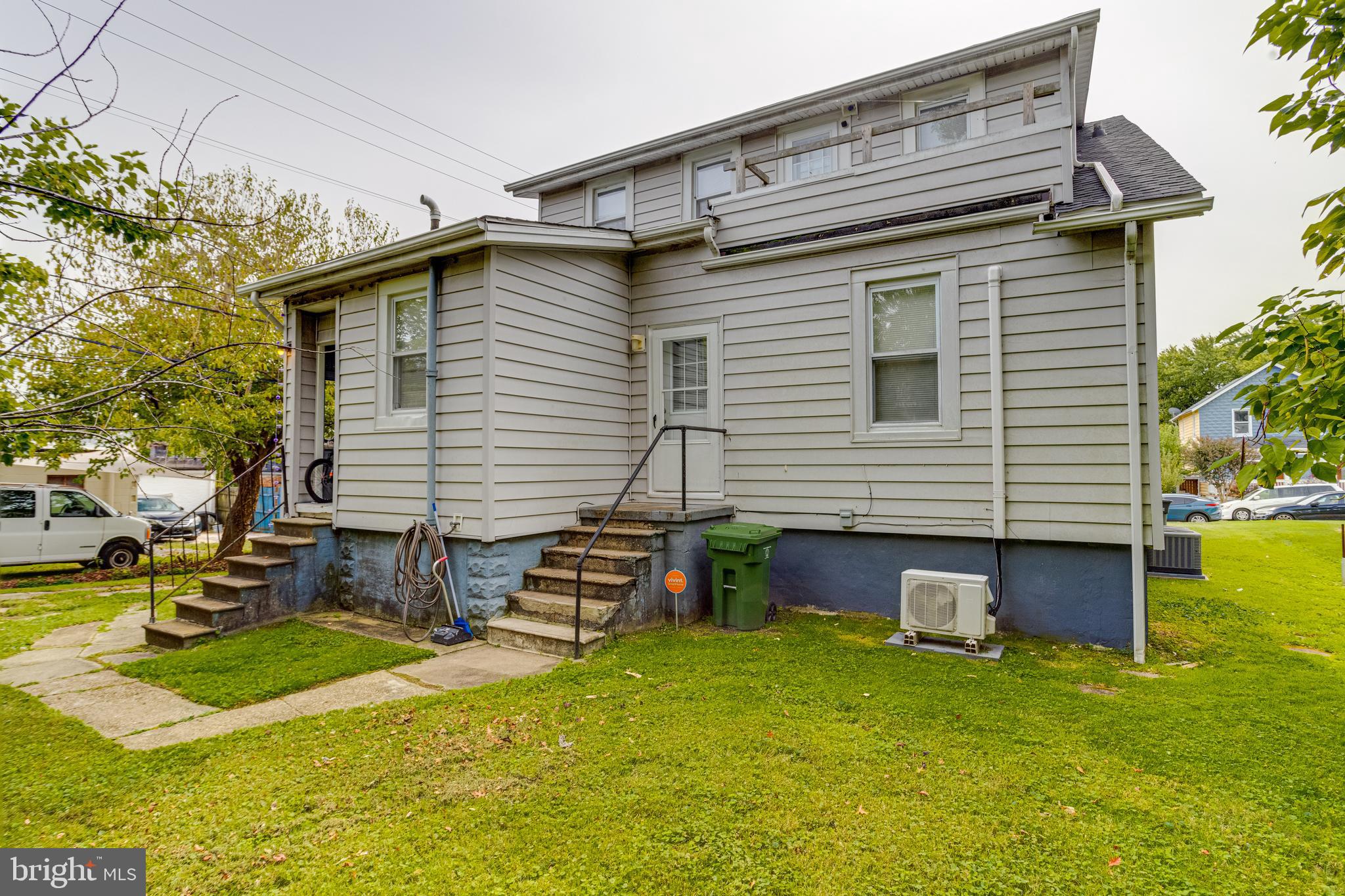 PARKVILLE - Residential Income