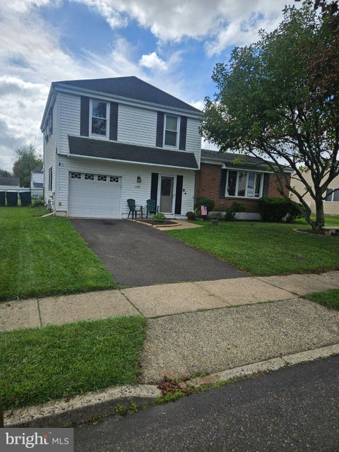 Photo of 6340 Hardin Road, BENSALEM, PA 19020 (MLS # PABU2132250)