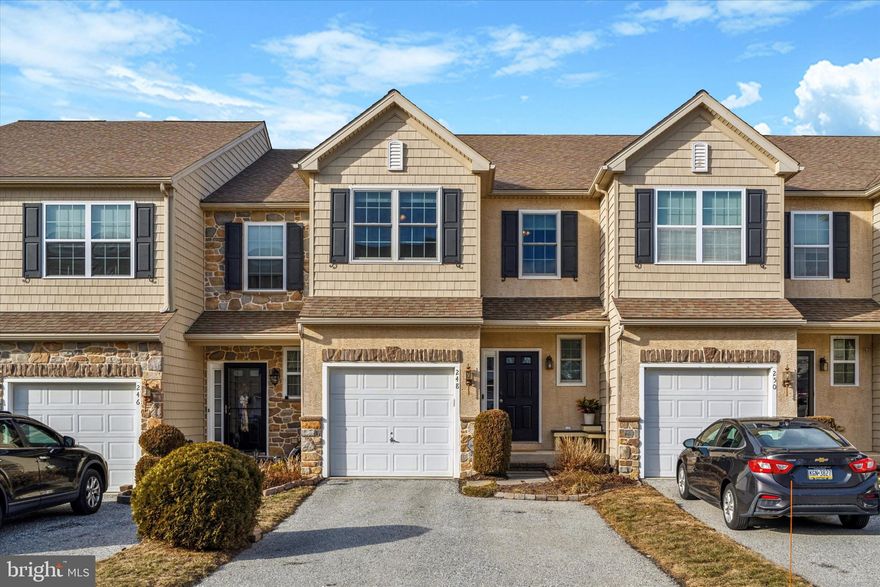 Welcome to 248 Kennedy Dr. If you're looking for a well-maintained, move-in-ready home, look no further! This stunning 3-bedroom, 2.5-bathroom townhome offers both comfort and modern updates. Recent updates include all new appliances, new windows, as well as new carpet and paint! The bright, open-concept main level is perfect for entertaining, while the attached garage adds everyday convenience. Upstairs, the spacious primary suite features ample closet space and a private ensuite. The walk-out basement is ready for your finishing touches, offering endless possibilities for extra living space. Don't miss your chance to make this gorgeous townhome yours!