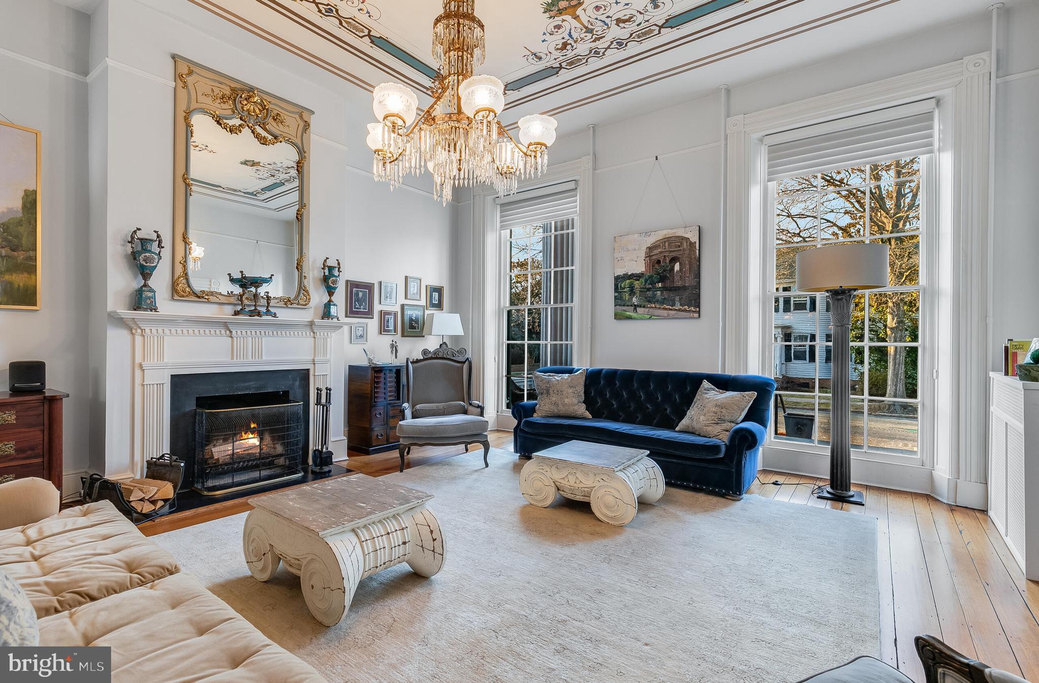 HISTORIC DISTRICT - Residential