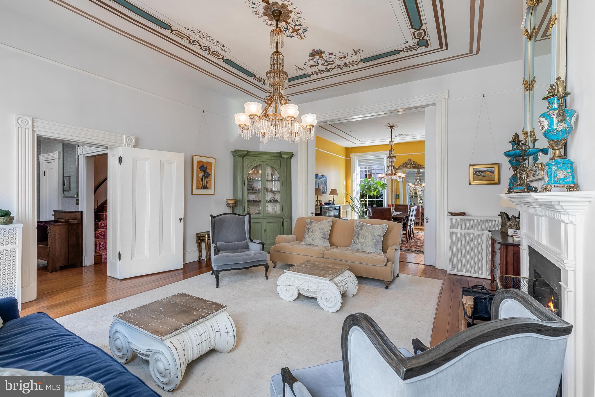 HISTORIC DISTRICT - Residential