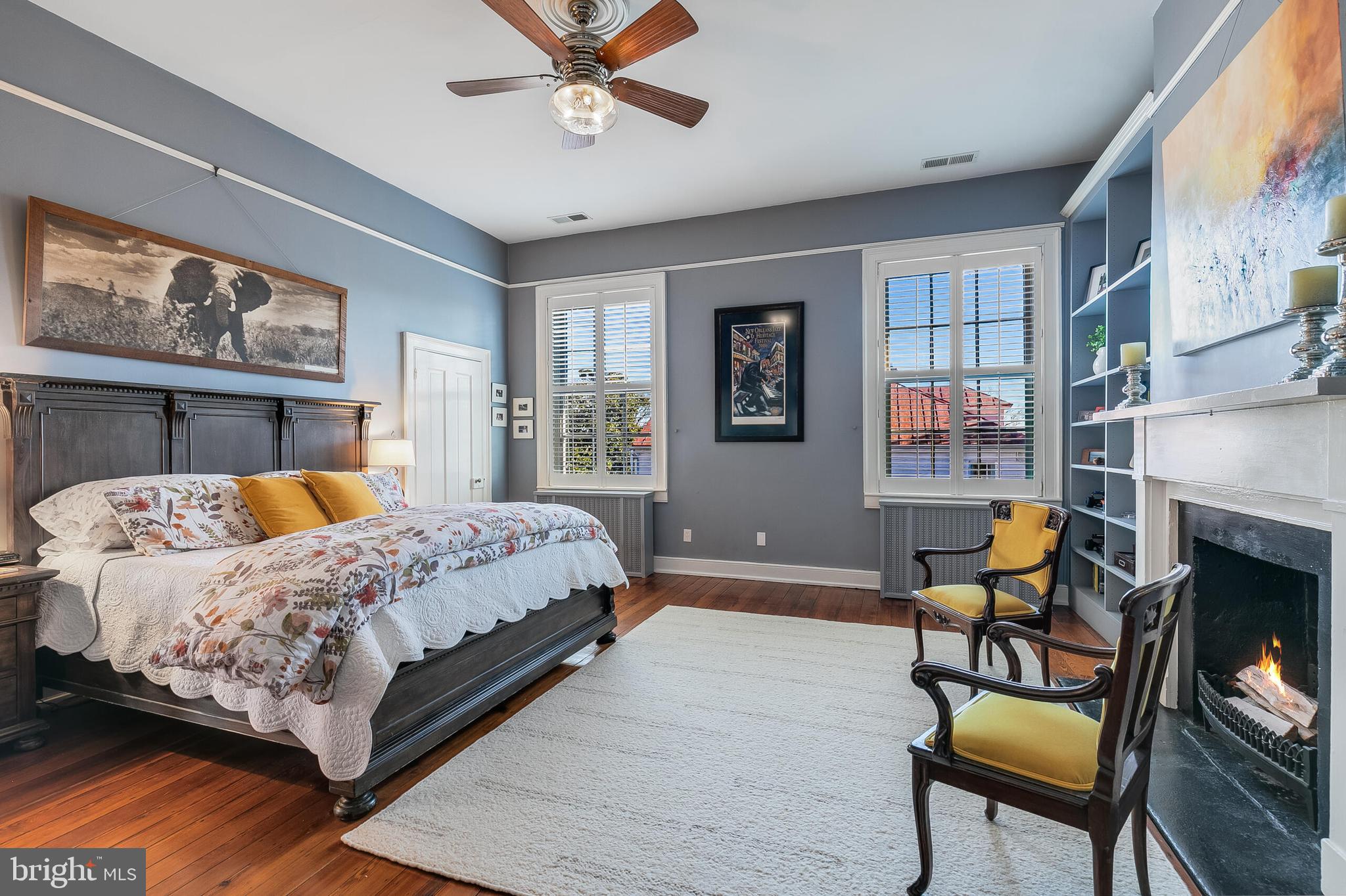 HISTORIC DISTRICT - Residential