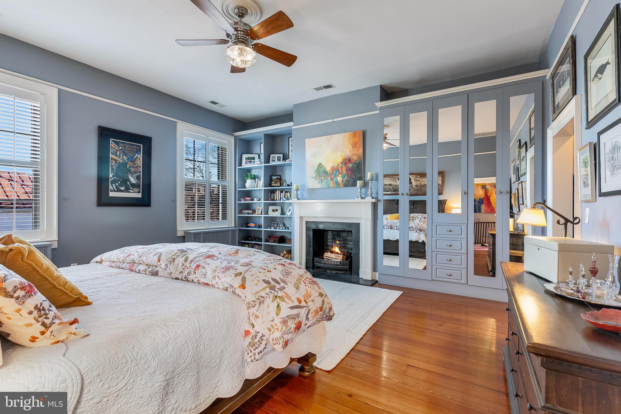 HISTORIC DISTRICT - Residential