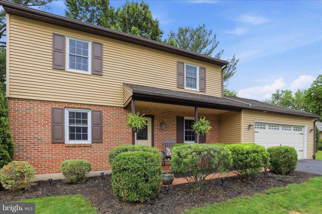 Photo of 1282 Winchester Drive, LANCASTER, PA 17601 (MLS # PALA2089908)