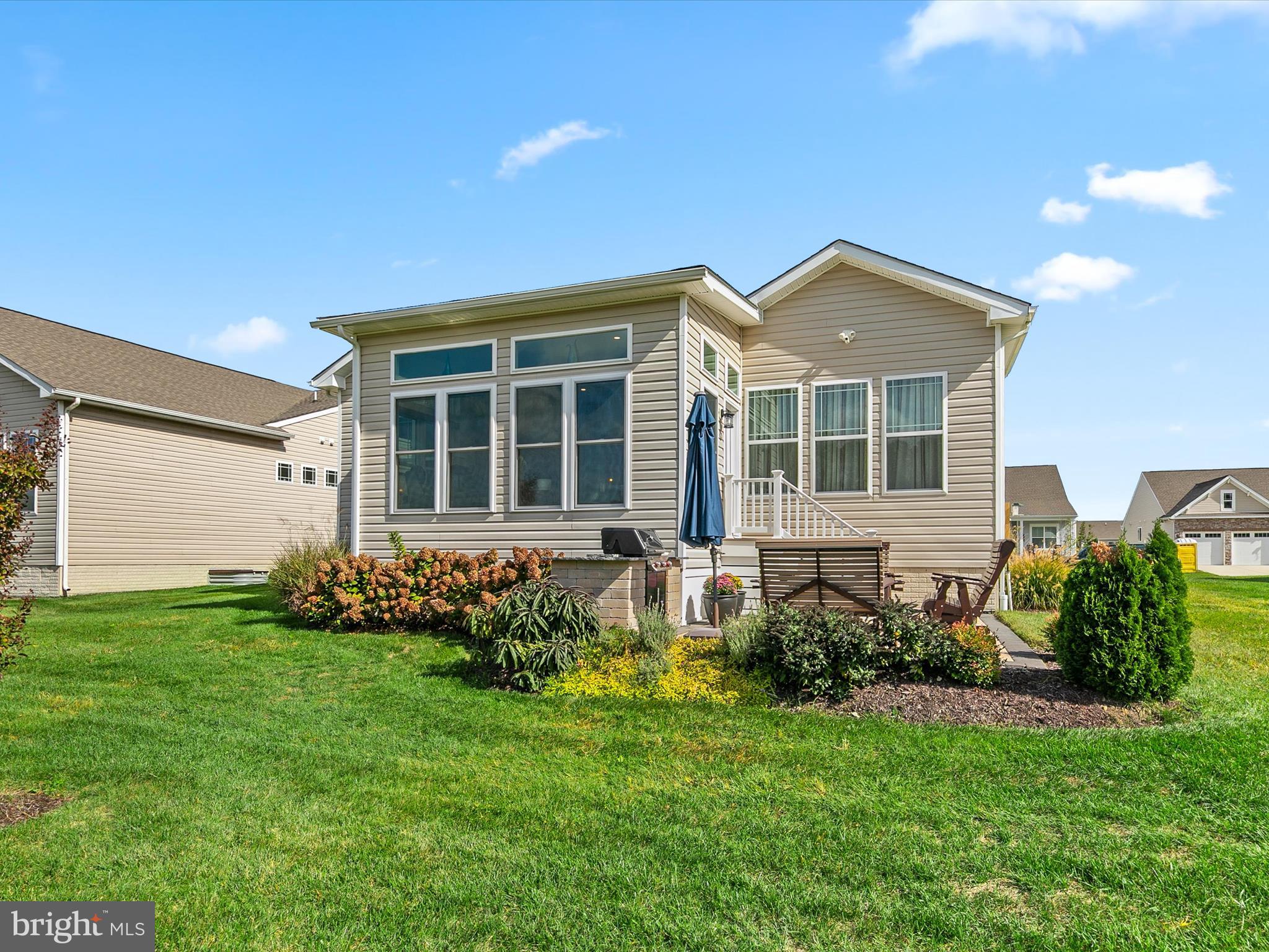 FOUR SEASONS AT BELLE TERRE - Residential