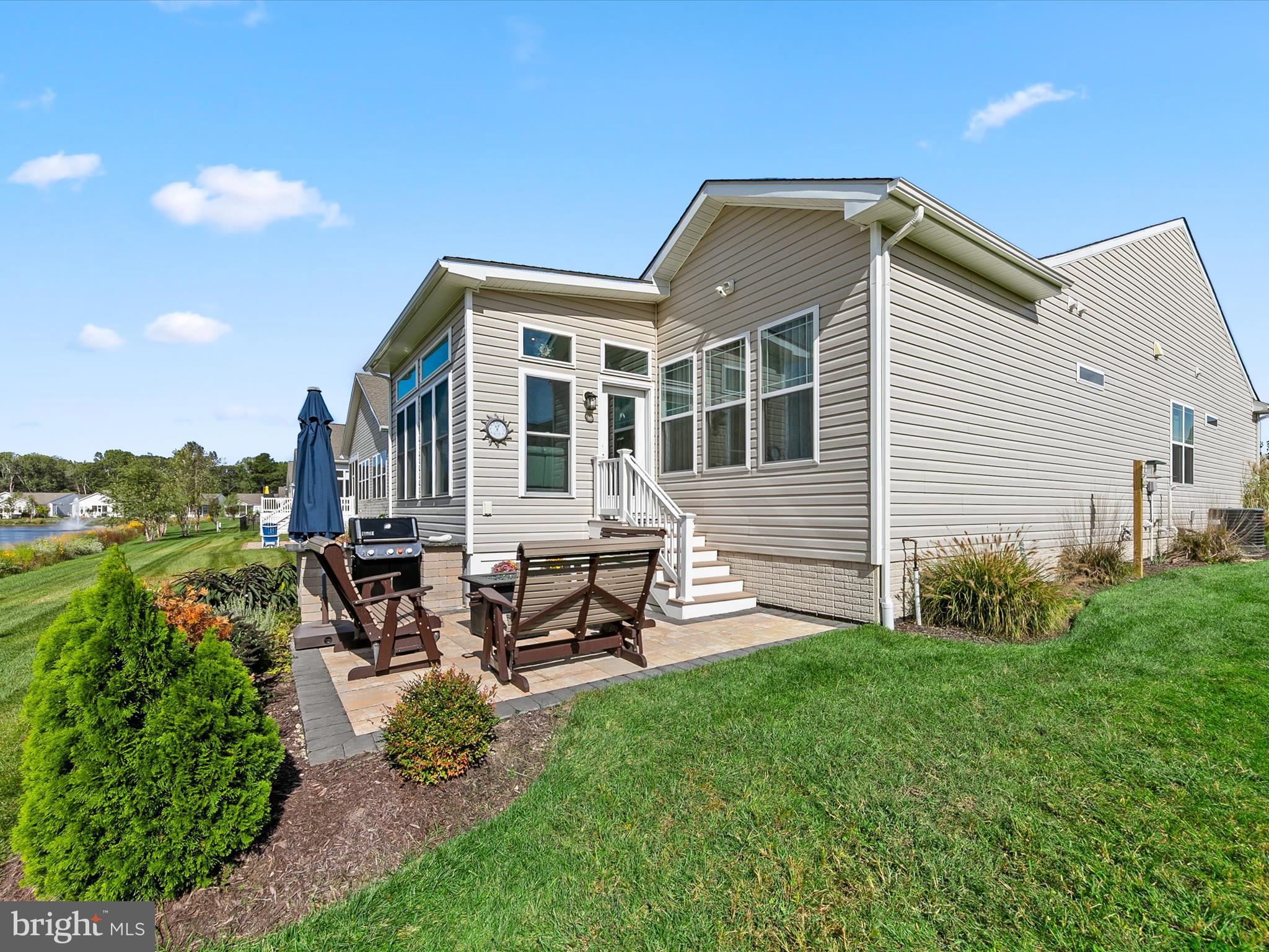 FOUR SEASONS AT BELLE TERRE - Residential