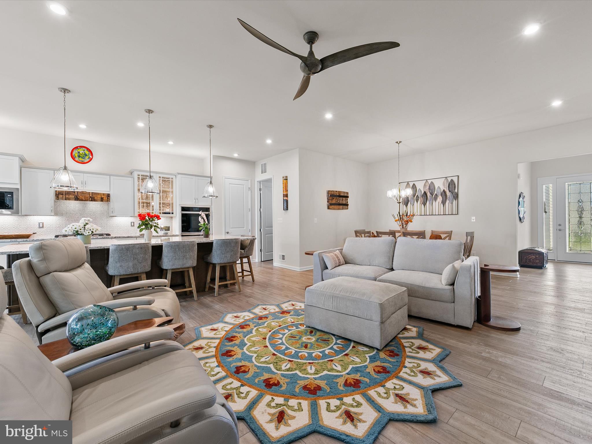 FOUR SEASONS AT BELLE TERRE - Residential