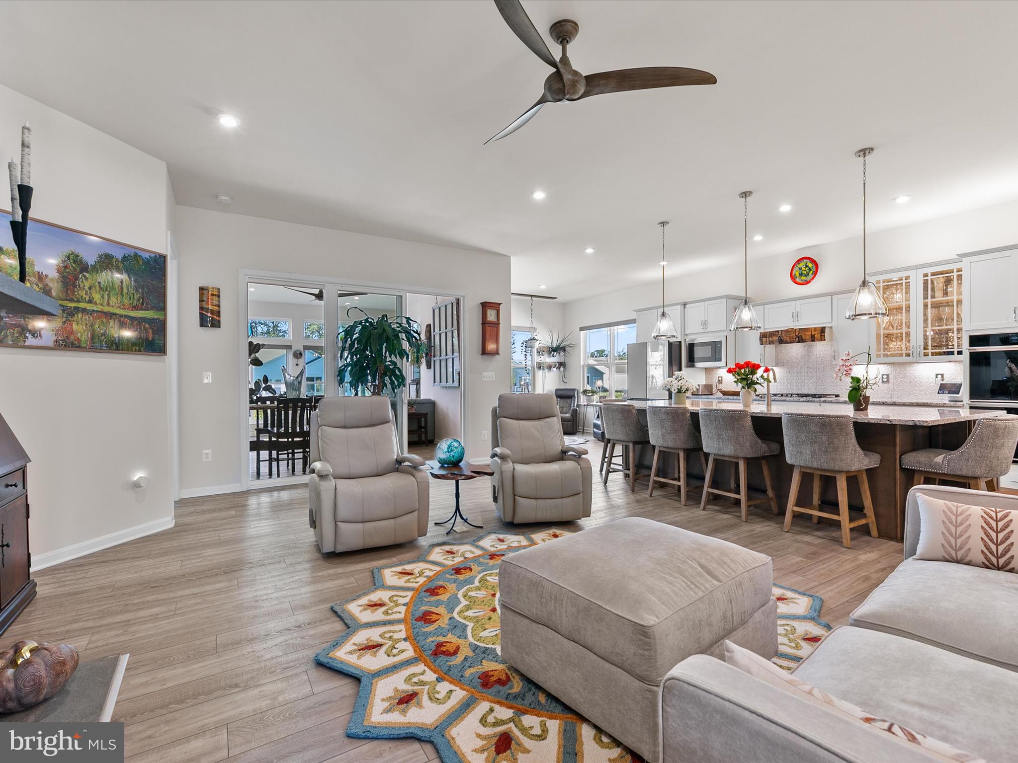 FOUR SEASONS AT BELLE TERRE - Residential