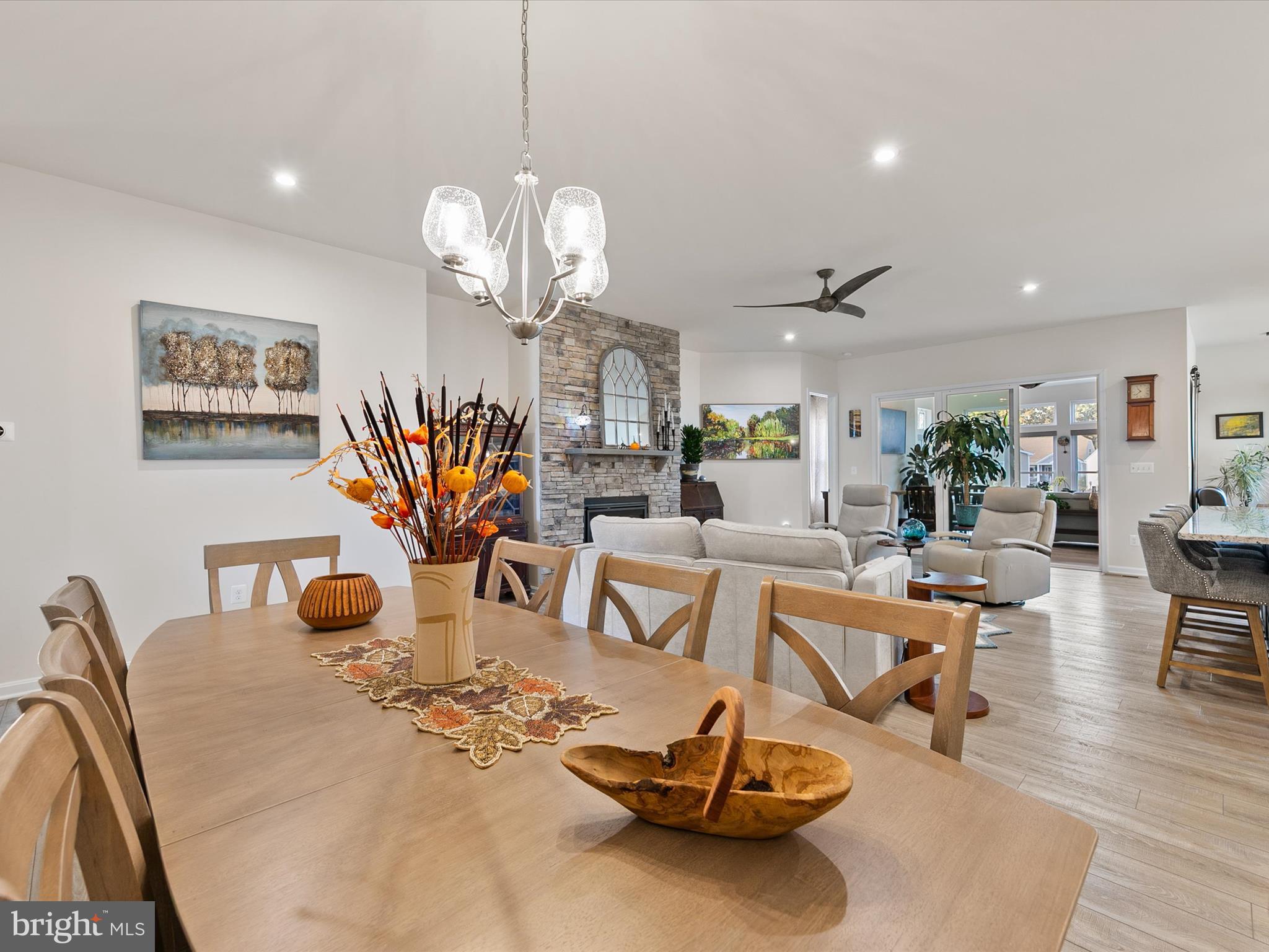 FOUR SEASONS AT BELLE TERRE - Residential