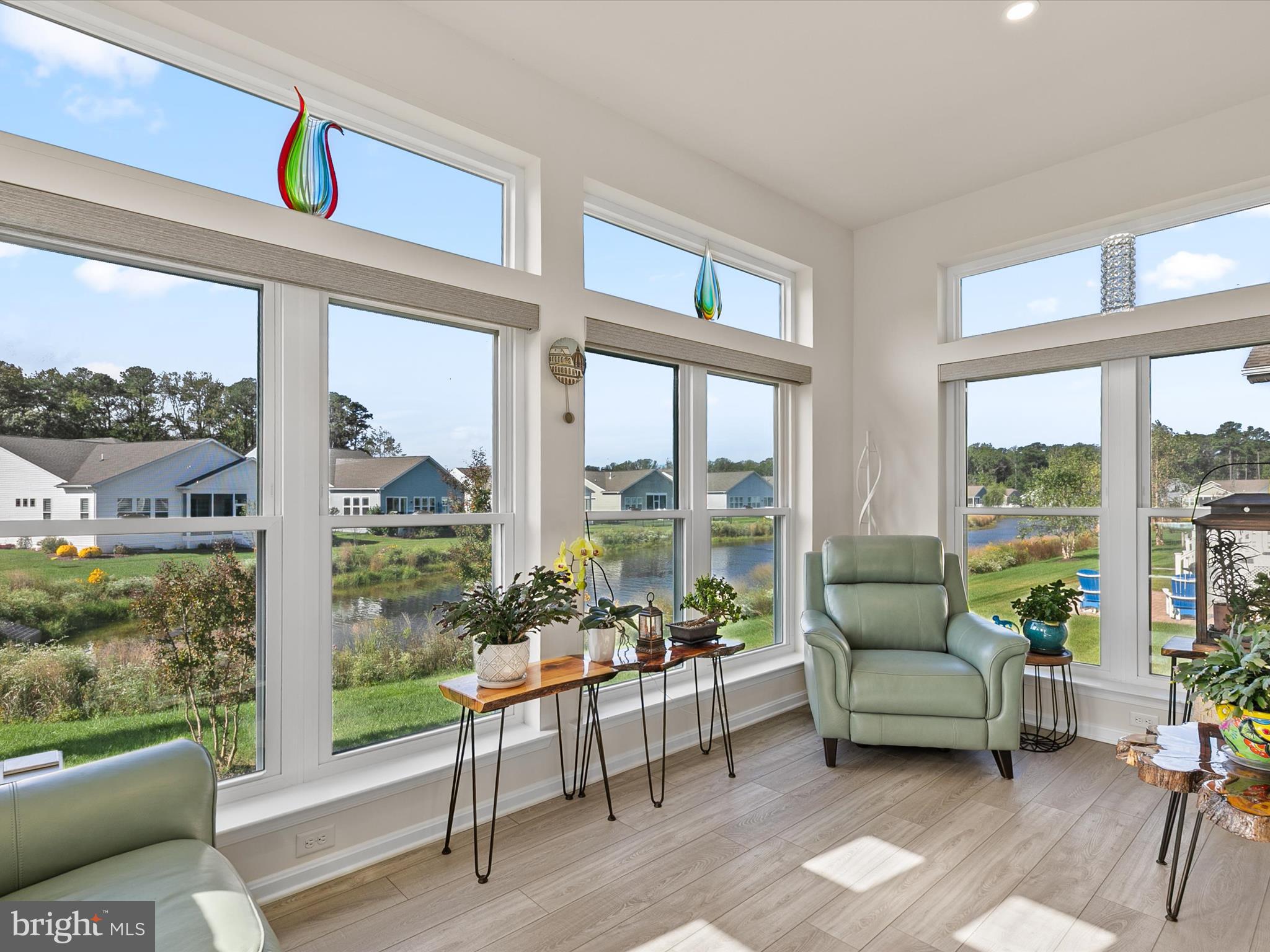 FOUR SEASONS AT BELLE TERRE - Residential