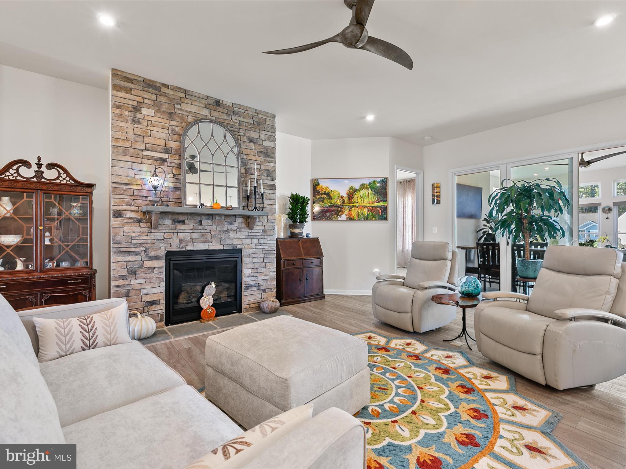 FOUR SEASONS AT BELLE TERRE - Residential