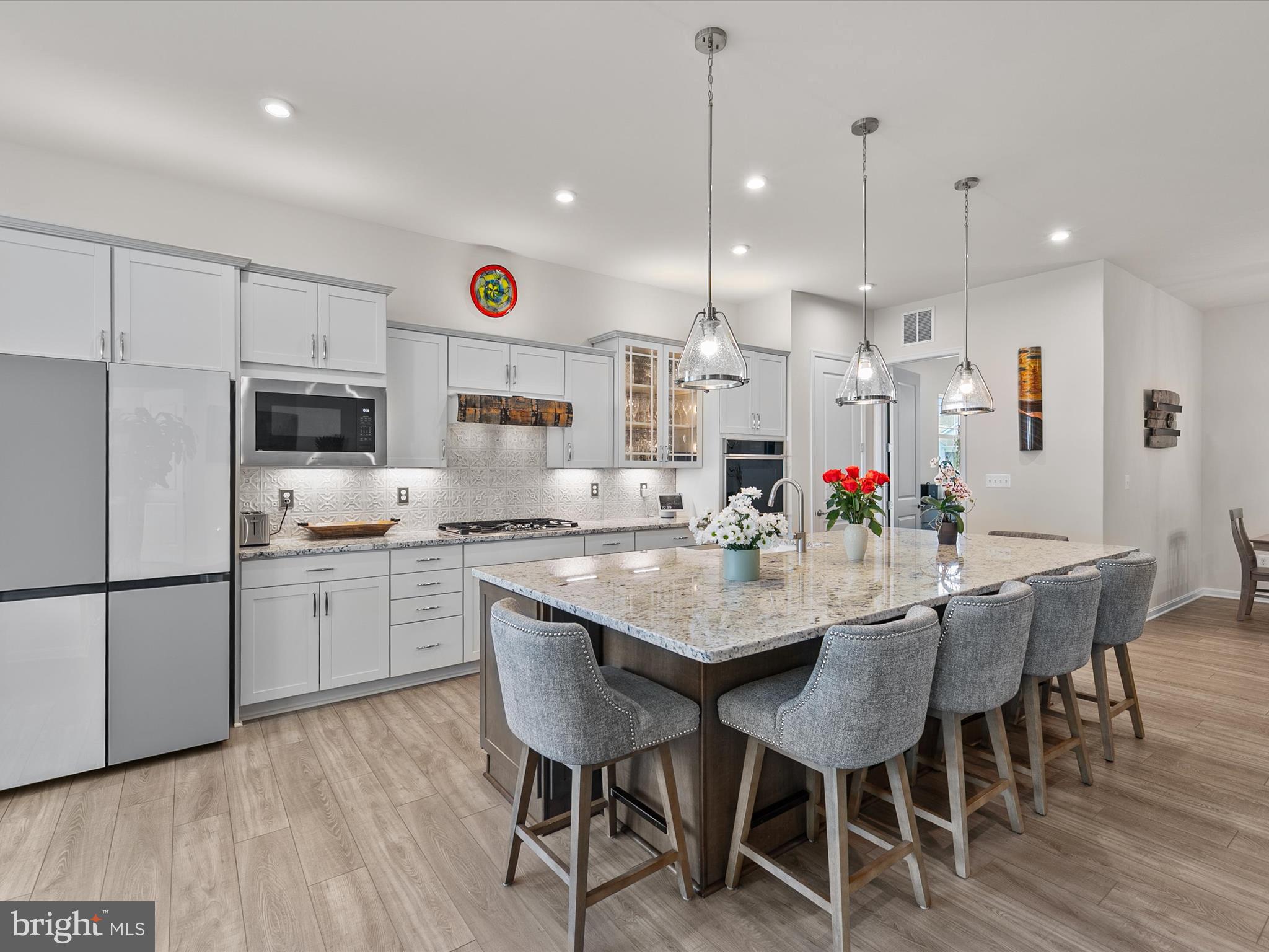 FOUR SEASONS AT BELLE TERRE - Residential