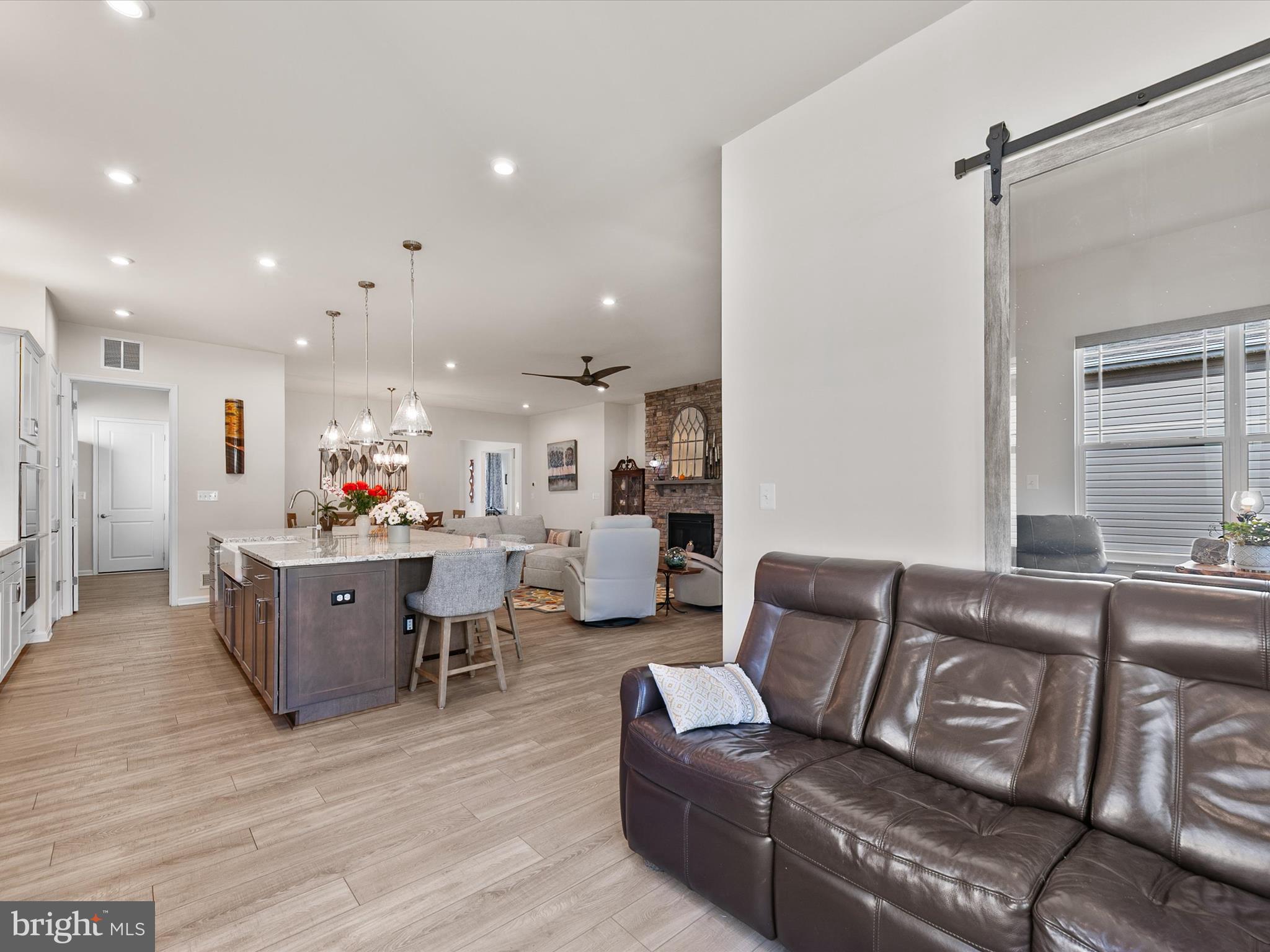 FOUR SEASONS AT BELLE TERRE - Residential