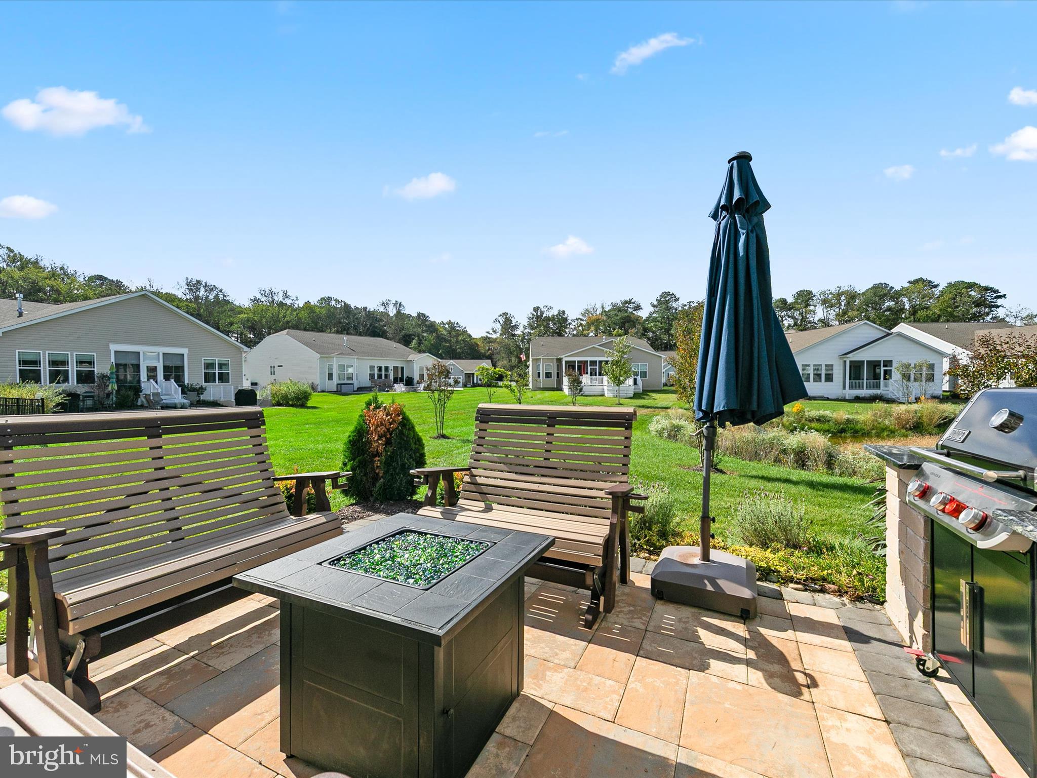 FOUR SEASONS AT BELLE TERRE - Residential