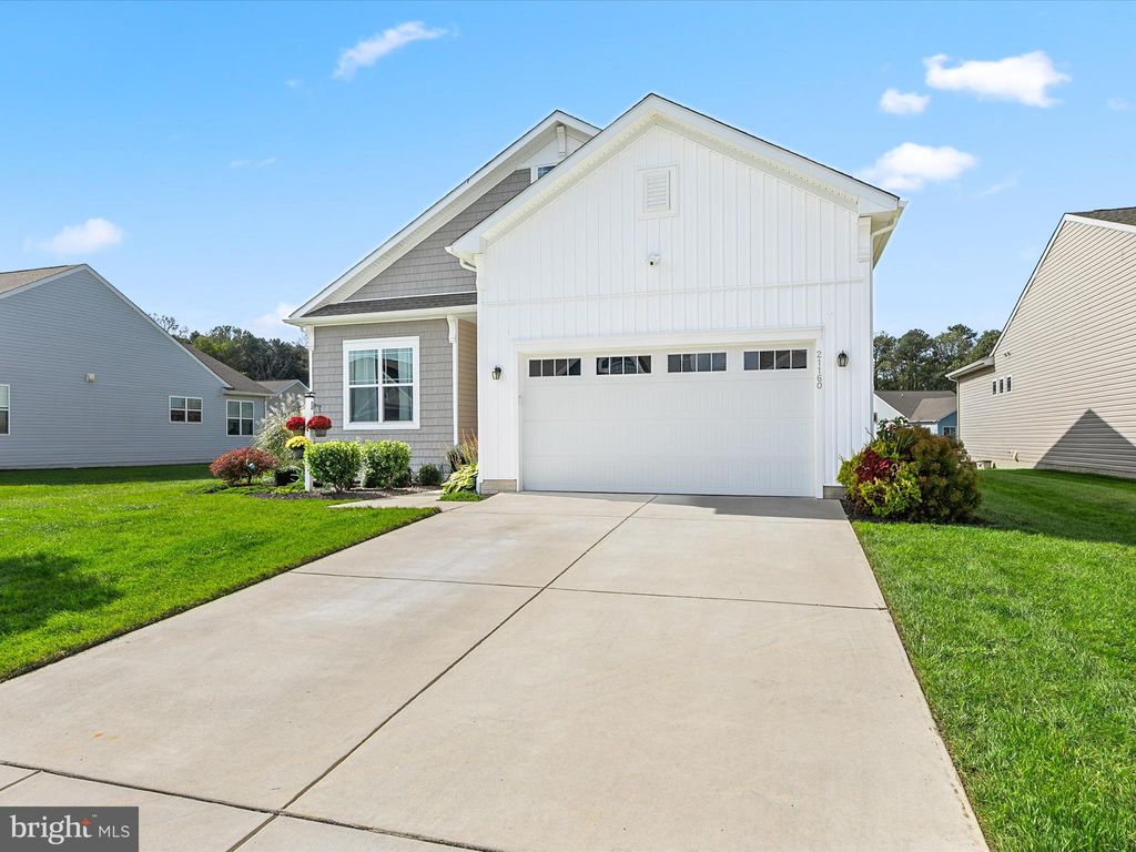 Photo of 21160 Conti Street, LEWES, DE 19958 (MLS # DESU2097842)