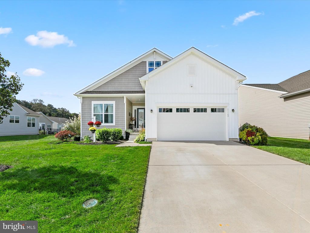 Photo of 21160 Conti Street, LEWES, DE 19958 (MLS # DESU2097842)