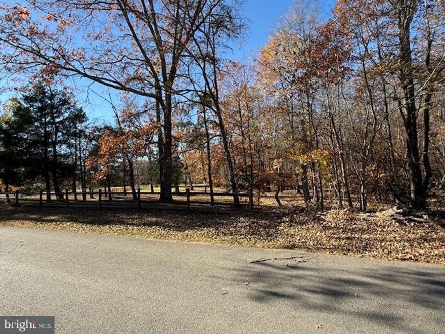 BEAUTIFUL 1.36 ACRE LOT PRICED TO SELL!!!! If you're looking for a quiet, private location with plenty of space, just off the beaten path, this is it!  Accokeek, Maryland offers a variety of Residential Estate (RE) zoned properties that provide a balance between rural tranquility and accessibility to urban amenities. The RE provide for and encourage variation in the size, shape, and width of single-family detached
residential subdivision lots, in order to better utilize the natural terrain; to facilitate the planning of single family residential developments with large lots and dwellings of various sizes and styles; to encourage the preservation of trees and open spaces in order to create an estate-like atmosphere.  Accokeek is designed to preserve the area’s rural character while allowing for residential development. This zoning typically permits single-family homes on larger lots, providing ample space for privacy and gardening. Prospective buyers should verify specific zoning regulations and utility access with local authorities to ensure the property meets their development plans.