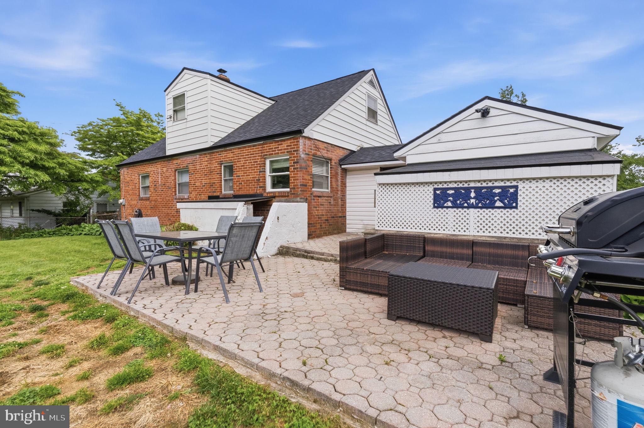 FEASTERVILLE HGTS - Residential