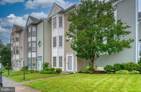 3436 CALEDONIA CIRCLE WOODBRIDGE VA 22192
