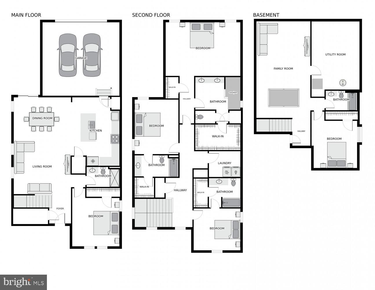 RENN QUARTER - Residential Lease