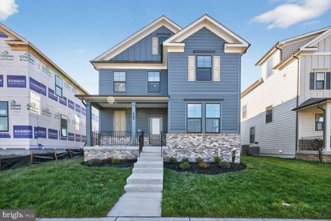 462 HERRINGBONE WAY FREDERICK MD 21701