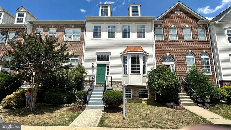 ***Buyer could not perform. Back on the market!!*** Generous 4 Bedroom 3.5 Bath townhome in Tavistock Farms. Main level features include hardwood flooring throughout the Formal Living and Dining Room, Gourmet Kitchen with granite counter tops, Double wall ovens, granite gourmet island with gas cook top and large breakfast nook. Family Room off the Kitchen. Upper level has 3 Bedrooms including the Primary Owner's Suite with walk in closet and attached luxury bath. 2 Junior Bedrooms share a Full size bath. Lower level has a spacious Recreation Room with gas fireplace, 4th Bedroom, and Full bath with a walk out to the fully fenced rear yard with patio and large deck with privacy lattice! Fresh paint, new carpet and gleaming hardwood floors are just some of the updates that were just completed. Close to plenty of shopping, dining, and entertainment options.