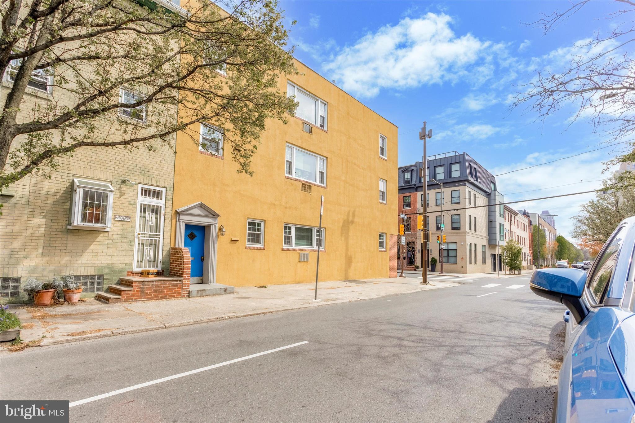 RITTENHOUSE SQUARE - Residential Lease