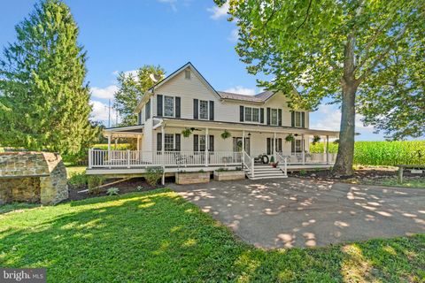 10140 LENHART ROAD A FREDERICK MD 21701