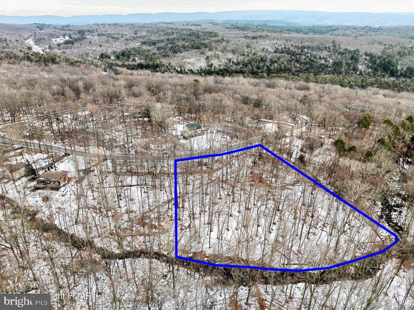 Lots 14 & 15 POCONO MOUNTAIN LAKE DRIVE