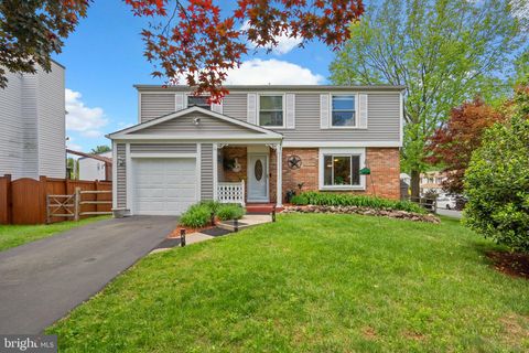 19124 WARRIOR BROOK DRIVE GERMANTOWN MD 20874