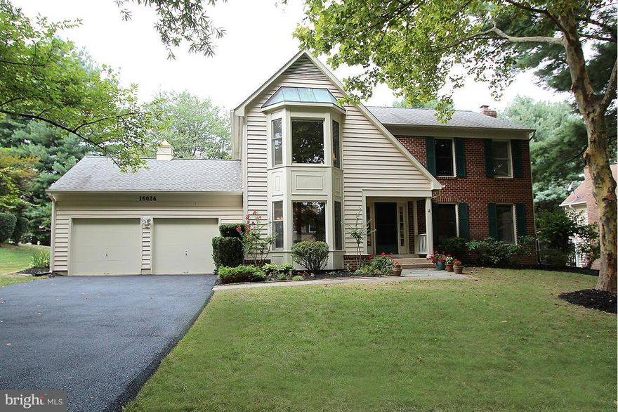 Best Value in 20878! Spacious 3bd/3.5ba colonial offering over 3,000sf on three levels. Home has many upgrades: hardwood flrs, granite kitchen counters, stainless steel appl, recessed lights, crown molding, 1st fl office, stone fireplace, finished basement has recreation room, den/office & fba, enclosed porch, deck & so much more.  NO HOA fees!
