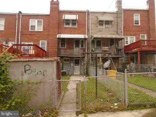 MORELL PARK - Residential