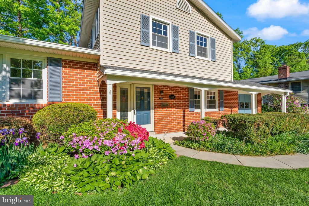 Photo of 4306 Argonne Drive, FAIRFAX, VA 22032 (MLS # VAFX2300106)