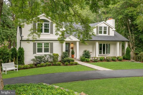 Photo of 9225 Laurel Oak Drive, BETHESDA, MD 20817 (MLS # MDMC2196208)