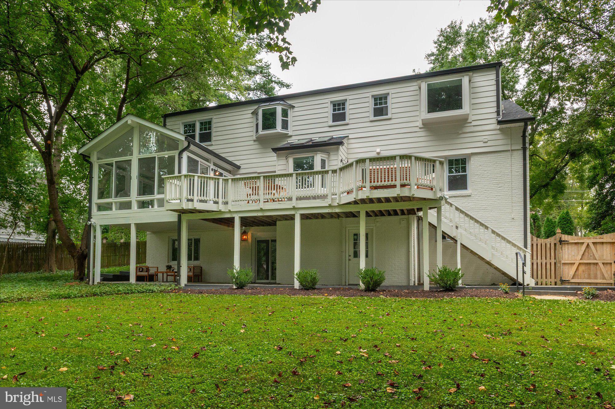 BURNING TREE MANOR - Residential